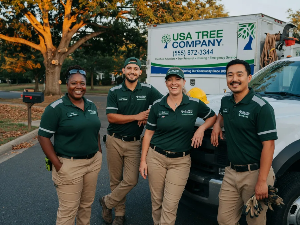 Tree Care company in Saint Johns, MI